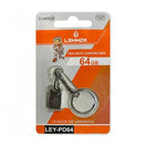 Pen Drive Chaveiro Mini 64GB LEYPD64