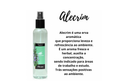 Perfume De Ambiente Alecrim