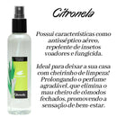 Perfume De Ambiente Citronela
