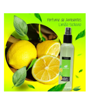 Perfume De Ambientes Limão Siciliano