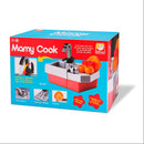 Pia Infantil Acqua Mamy Cook Clean