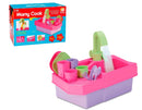 Pia Infantil Mamy Cook Acqua 6170