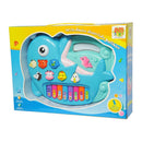 Piano Infantil Musical Golfinho Divertido