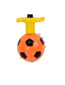 Pião Bola Luminoso Sonoro Musical Infantil