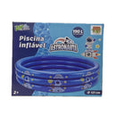 Piscina Infantil Astronauta 121Cm 190L