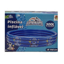 Piscina Infantil Astronauta 148Cm
