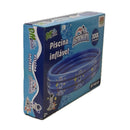 Piscina Infantil Astronauta 148Cm