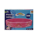 Piscina Infantil Unicórnio 148Cm