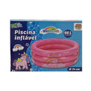 Piscina Infantil Unicórnio 74Cm