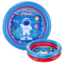 Piscina Inflável Astronauta 21L
