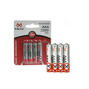 Pilha Recarregável AAA 1000mah 4 Unidades