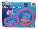 Piscina Inflável Sereia 21L