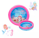 Piscina Inflável Sereia 21L