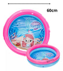 Piscina Inflável Sereia 21L