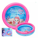 Piscina Inflável Sereia 21L