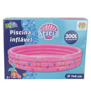 Piscina Inflável Sereia 300L