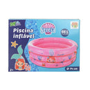 Piscina Inflável Sereia 66L