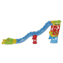 Pista Com 2 Carrinhos Ramp Racer