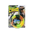 Pista De Carrinho Dino