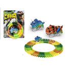 Pista De Carrinho Dino