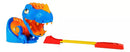 Pista de manobras Race Looping Dino