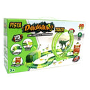 Pista Dinossauro Track Com Looping E Acessórios 119 Peças