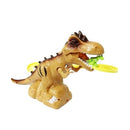 Pista Túnel Dos Dinossauros