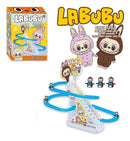 Pista Elevador Musical Com Luzes Labubu