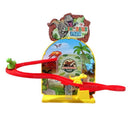 Pista Escorregador Dinossauro Park Adventure Led Sonoro