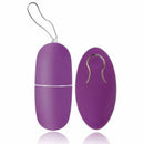 Bullet Egg Vibrador Luxo Controle sem fio 12 Vibrações - Lilás