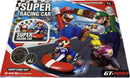 Pista Super Mario Racing Car