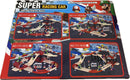 Pista Super Mario Racing Car