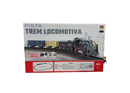 Pista Trem Locomotiva