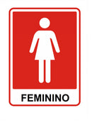 Placa De Sinalização Diversas