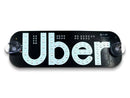 Placa Letreiro Uber Led
