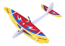 Planador Aeromodelo Recarregável