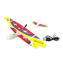 Planador Aeromodelo Recarregável