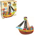 Playset Barco Pirata