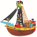 Playset Barco Pirata