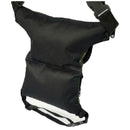 Pochete De Perna Pesca Camping Motoboy 5 Bolsos