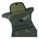 Pochete De Perna Pesca Camping Motoboy 5 Bolsos