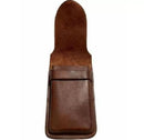 Porta Celular Bainha Country Para Cinto De Couro