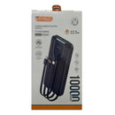 Power Bank 10000 Mah MM-CB308