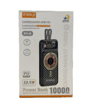Power Bank 10000mah