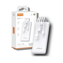 Power Bank 10000mah BTE80A