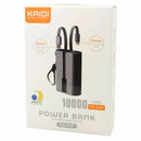 Power Bank 10000mah KD01P