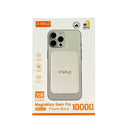 Power Bank 10000mah Magnético BTE07