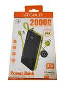 Power Bank 20000 Mah BTE10