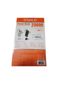 Power Bank 20000 Mah BTE10
