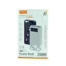 Power Bank 20000 Mah BTE30